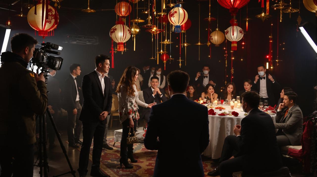 午夜高清视频年度大制作《山河无恙》正式杀青，预计暑期档上映